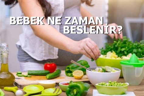 Gebelikte İdeal Beslenme Listesi