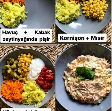 Gebelikte Sağlıklı ve Lezzetli Tarifler