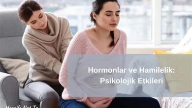 Hamilelik Döneminin Psikolojik Etkileri