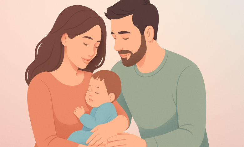 Anne ve Baba Olmanın İlişkiye Etkileri Nelerdir?