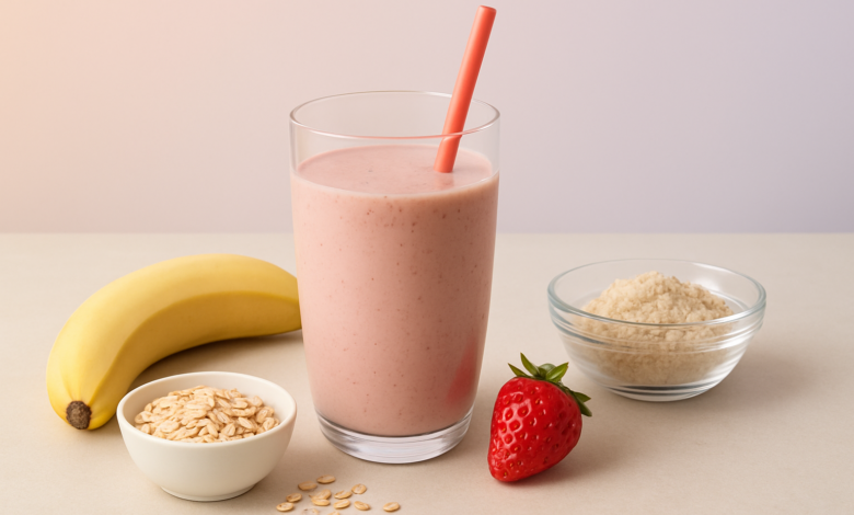 Kilo Almak İsteyenler İçin En İyi Smoothie Tarifleri