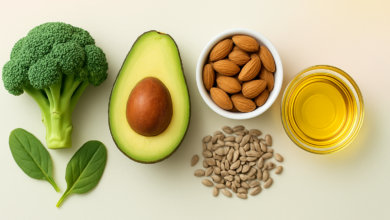 E Vitamini Hangi Besinlerde Bulunur?