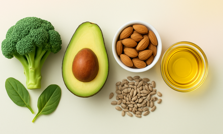 E Vitamini Hangi Besinlerde Bulunur?