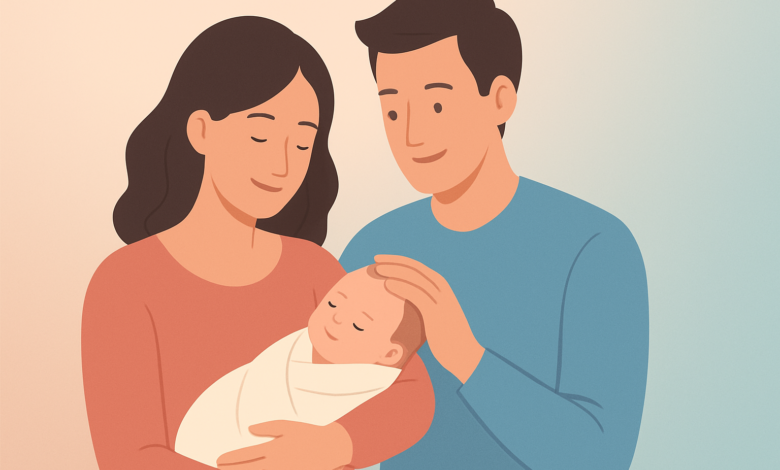 İlk Çocuk Heyecanı: Ebeveynlerin En Çok Merak Ettiği Sorular