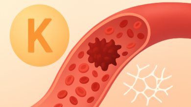 K Vitamini ile Kanın Pıhtılaşması Arasındaki İlişki