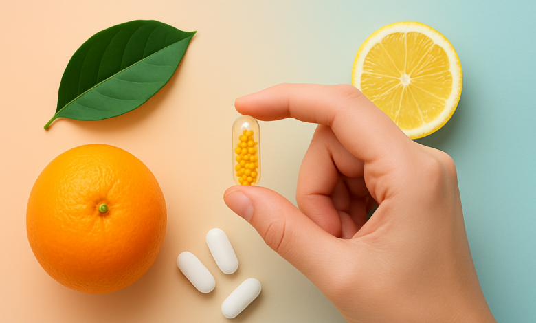 Mevsim Geçişlerinde Vitamin Kullanımı Gerekli mi?