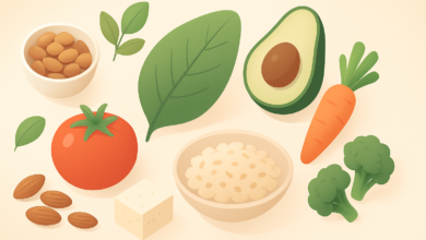 Vegan ve Vejetaryen Beslenmede Vitamin Eksikliği Riski