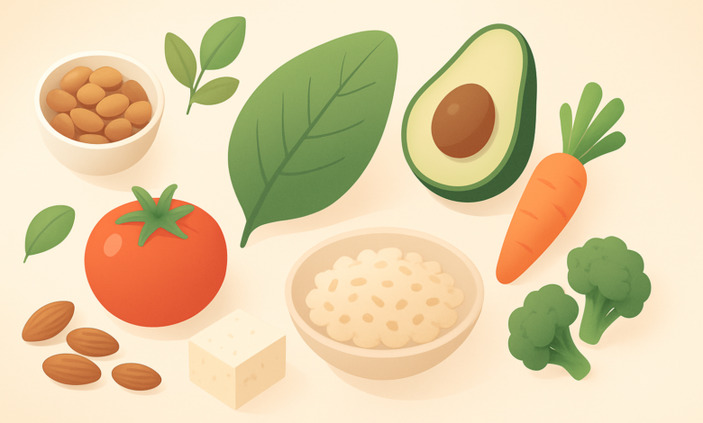 Vegan ve Vejetaryen Beslenmede Vitamin Eksikliği Riski