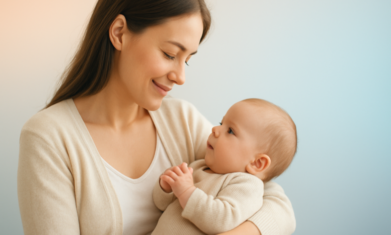İlk Altı Ayda Bebek Bakımına Dair Bilinmesi Gerekenler